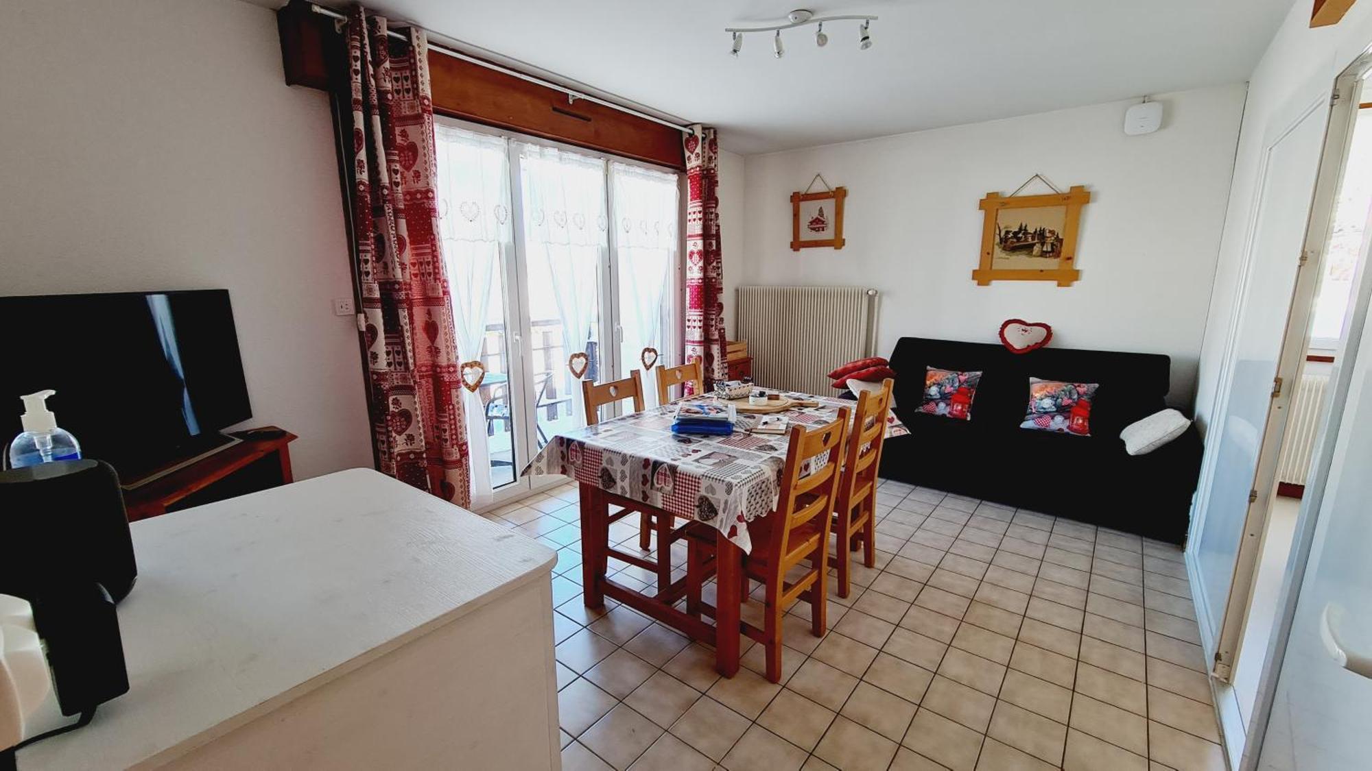 Mv Apartamento Les Rousses