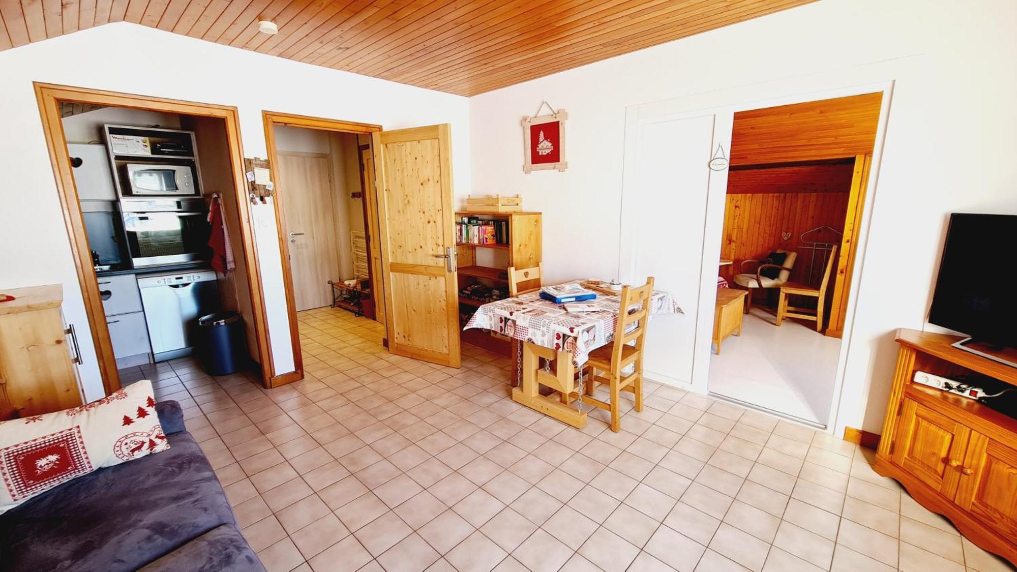 Apartamento Mv Les Rousses